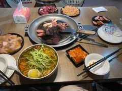 -石记东北风味烤肉店(子固路店)