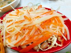-洪峰浩老北京烧饼夹肉(角门路店)