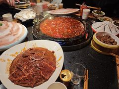 -锅首鲜品火锅(鸳鸯店)