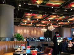 大堂-华豫川酒家(双子塔店)
