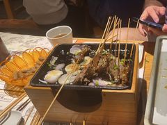 -木屋烧烤(南新店)
