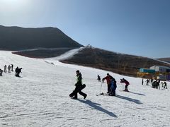-玉龙湾滑雪场