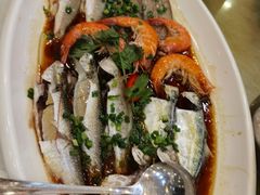 -庭苑美食中心·陈皮烧鹅·海鲜(台山店)