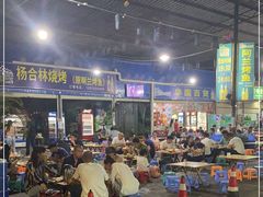 -杨合林啊兰烤鱼