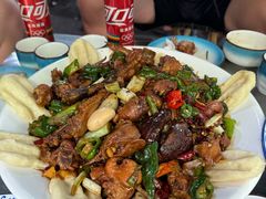 -向民炒鸡老店(金泰华府店)