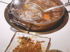 -牛人日志·鲜牛肉骨汤火锅(万科里瑧店)
