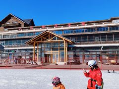 -八达岭滑雪场