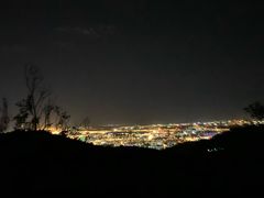 -鬼笑石后山停车场