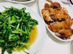 -金春禧·鲁菜海鲜(延吉路万达店)
