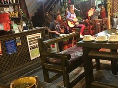 大堂-民食香·腊排骨野生菌美食(木府店)