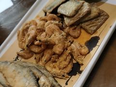 -大胡同天津菜·海肠捞饭·津门皮皮虾锅贴一绝(西姜井店)