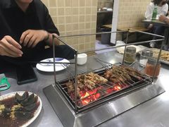 -小寒羊烧烤(凯瑞时代大厦店)