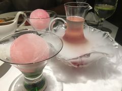 香颂玫瑰露-王品牛排(珠海富华里店)