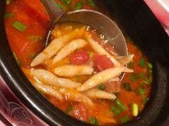莜面鱼鱼-西贝(宝乐汇店)