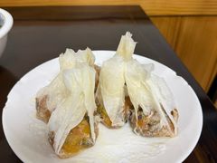 纸包豆腐-天回镇何氏豆腐(总店)