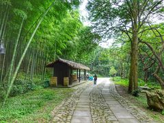 -黄公望隐居地