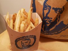 -Fergburger(皇后镇店)