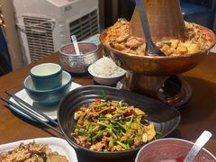 -觅山云南菜(泊富ICITY店)