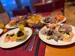 -视界美食自助餐厅·石家庄希尔顿酒店