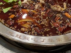 -老表牌·蛙蛙鸡冷锅鱼(成都东站店)