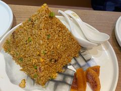 牛肉串炒饭-小董哥烤串(故宫店)
