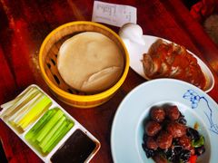 -前门故事烤鸭店(十里河店)