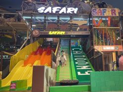 -卡通尼·Safari非洲探索乐园·生日会(金桥国际商业广场店)