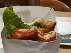 -德克士(西站站内店)