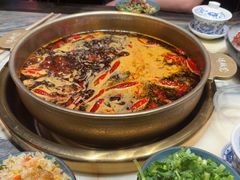 -矮板凳老火锅(宽窄巷子店)