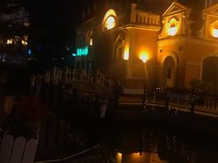 -爵士花园音乐酒吧餐厅