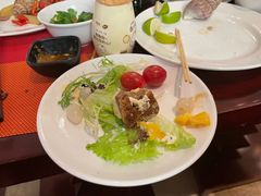-昆明南亚风情园豪生大酒店-泰式国际海鲜自助餐厅