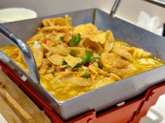 井冈山豆皮-南昌饭店(西黄城根南街店)