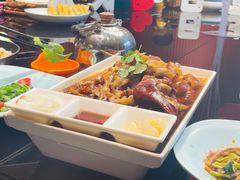 -喜相逢·特色烤鸭新疆菜(南珏大厦店)