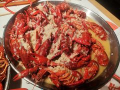 -杨氏青龙虾·羊蝎子(金盛路总店)