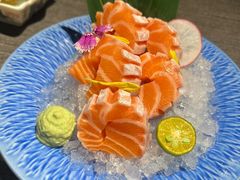 三文鱼腩-炙柒Sekinana·精致日料(合生汇店)
