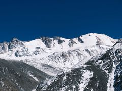 -祁连山·岗什卡雪峰景区