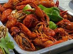 十三香小龙虾-曹胖子龙虾馆(黄桦路店)