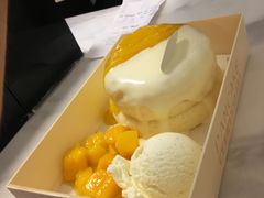 探戈芒果舒芙蕾-食武士·舒芙蕾(新街口明瓦廊店)