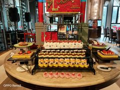 -万达文华酒店·美食汇自助餐厅