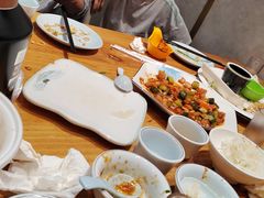 -红豆焖罐面·新邯郸菜(光明店)