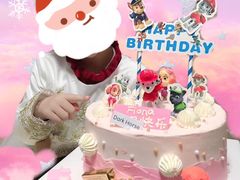 -Dark Horse·黑马蛋糕·低脂·低糖淡奶(金匙望湖大厦店)