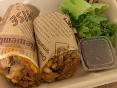 欧派鸡肉卷-就是卷儿Wrap and Roll(宣化路店)