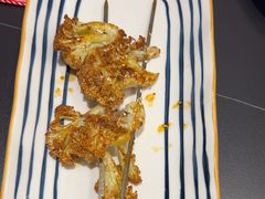-许哥东北烧烤·铁丳烤串·宫后夹肉(繁花中心店)
