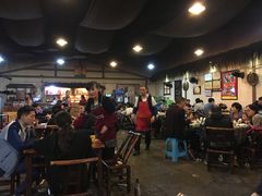 大堂-富正毅三下锅·湘西韵味(天门山索道店)