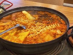 -麻麻桃韩式料理(百盛B馆店)
