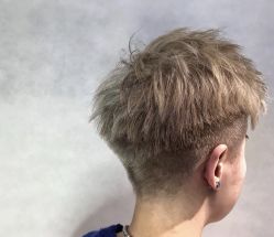 点击看大图 -FG HAIR·烫发·染发