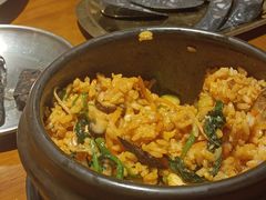 -蒲葵传统炭火烤肉(白石龙店)