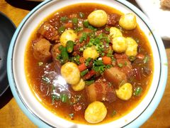 红烧肉-庆合府重庆大排档(紫都城店)