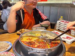-谭三娘鲜切牛肉自助火锅(九眼桥总店)