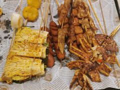 -小七碳火烧烤(越溪店)